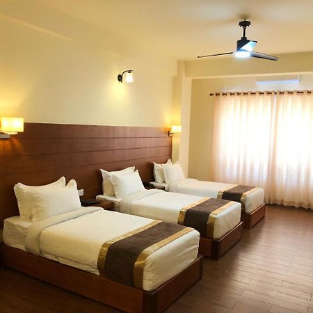 Legphel Hotel فونتشولنغ المظهر الخارجي الصورة