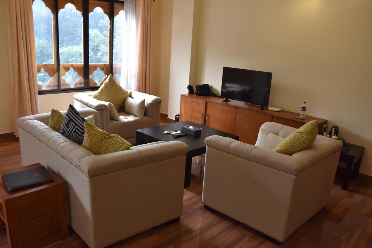 Legphel Hotel فونتشولنغ المظهر الخارجي الصورة