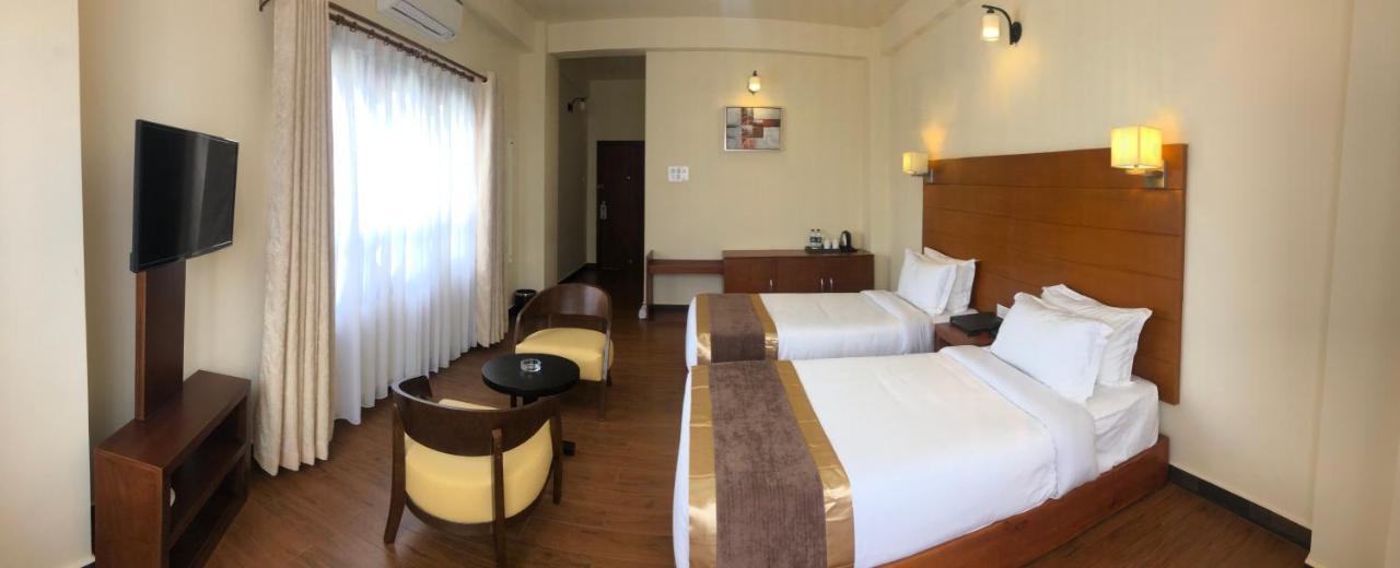 Legphel Hotel فونتشولنغ المظهر الخارجي الصورة