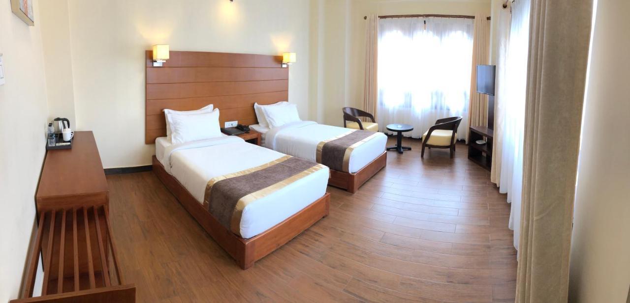 Legphel Hotel فونتشولنغ المظهر الخارجي الصورة