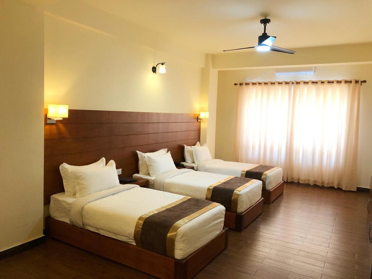 Legphel Hotel فونتشولنغ المظهر الخارجي الصورة