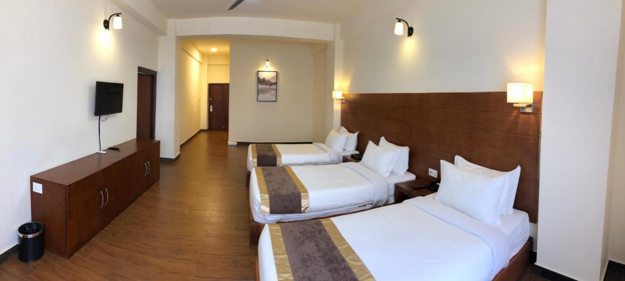 Legphel Hotel فونتشولنغ المظهر الخارجي الصورة