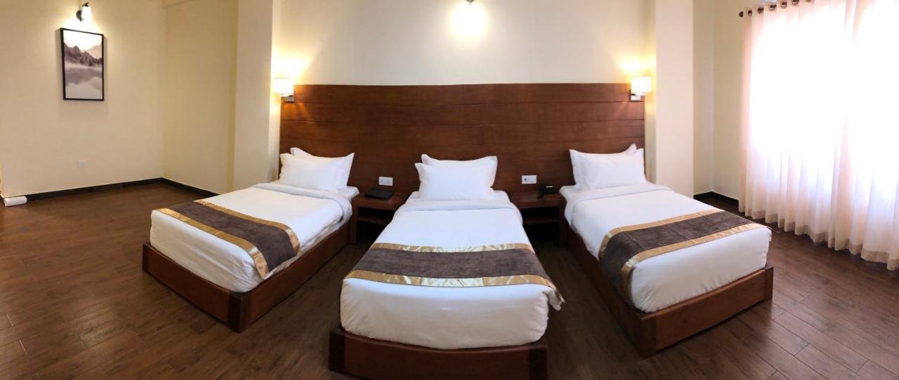 Legphel Hotel فونتشولنغ المظهر الخارجي الصورة