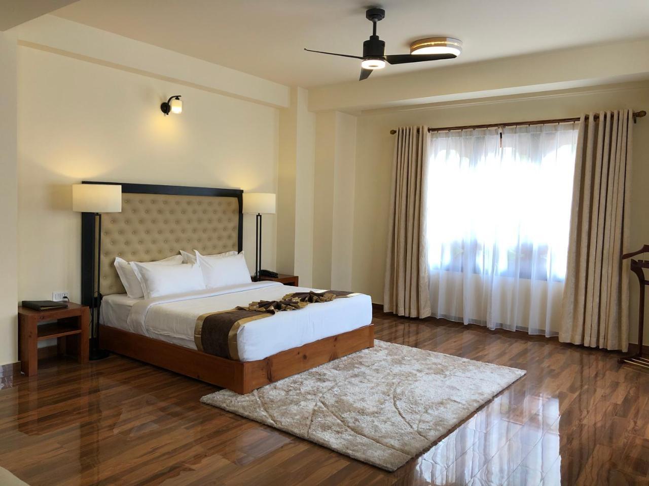 Legphel Hotel فونتشولنغ المظهر الخارجي الصورة
