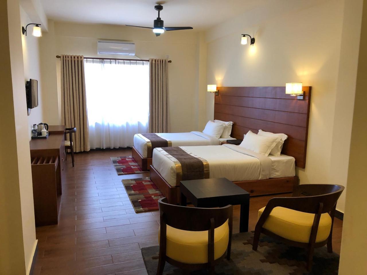 Legphel Hotel فونتشولنغ المظهر الخارجي الصورة
