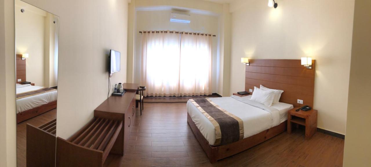 Legphel Hotel فونتشولنغ المظهر الخارجي الصورة