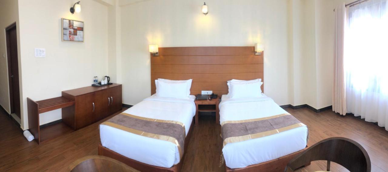 Legphel Hotel فونتشولنغ المظهر الخارجي الصورة