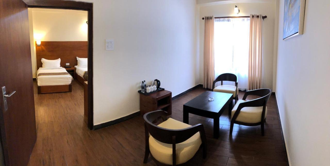 Legphel Hotel فونتشولنغ المظهر الخارجي الصورة