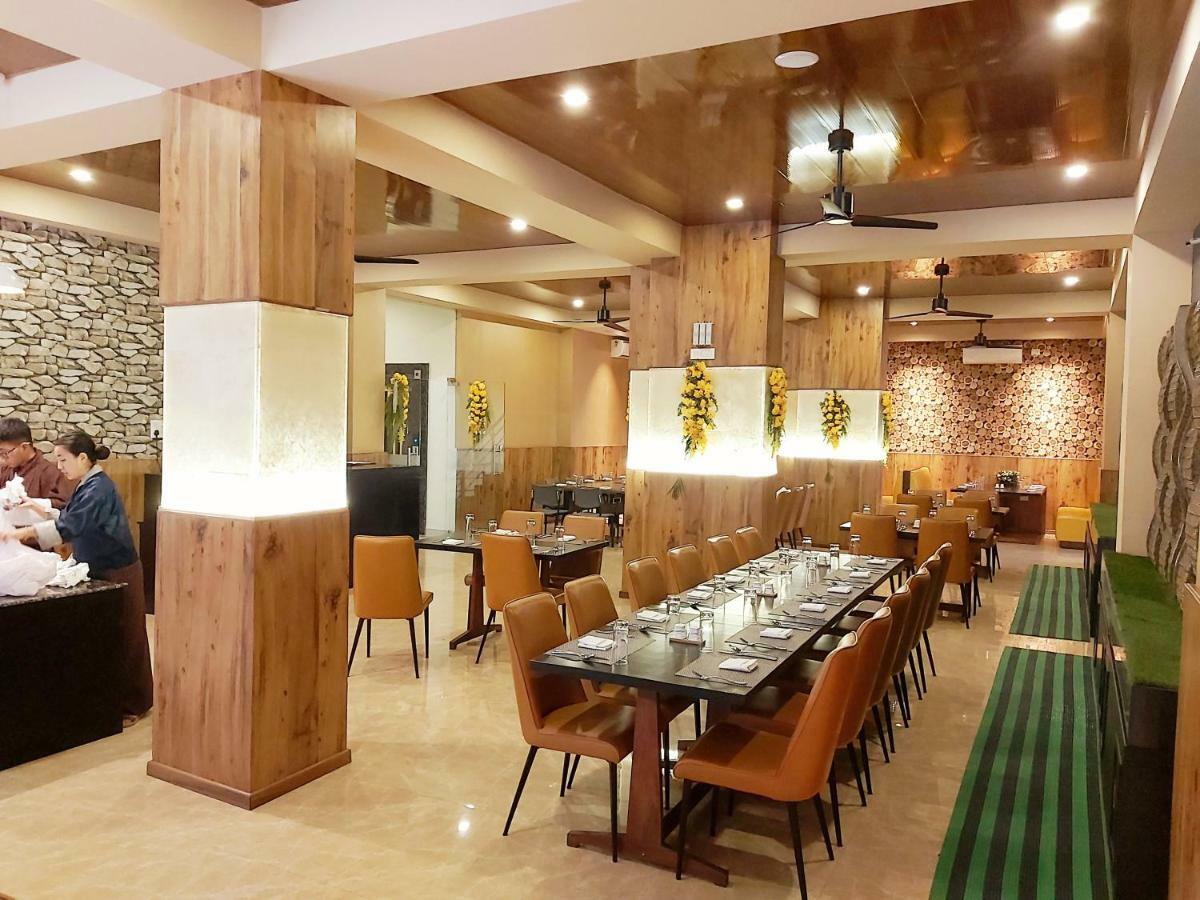Legphel Hotel فونتشولنغ المظهر الخارجي الصورة